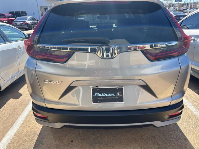 used 2022 Honda CR-V car, priced at $29,030