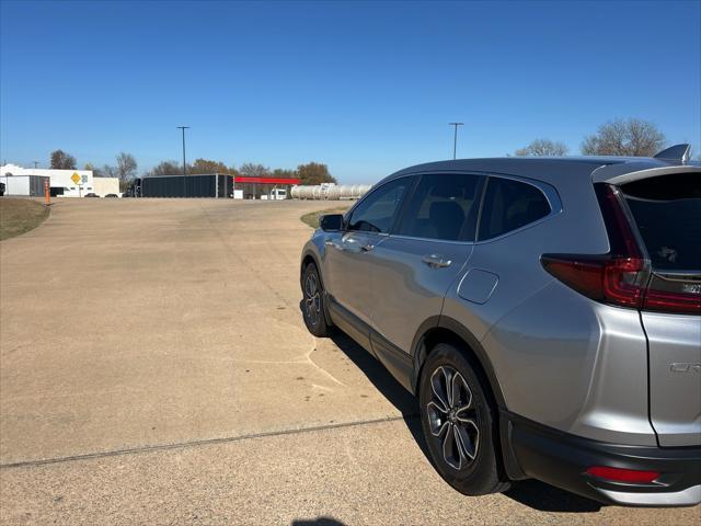 used 2022 Honda CR-V car, priced at $29,030