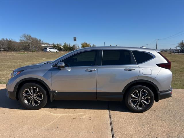 used 2022 Honda CR-V car, priced at $29,030