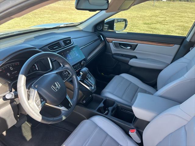 used 2022 Honda CR-V car, priced at $29,030