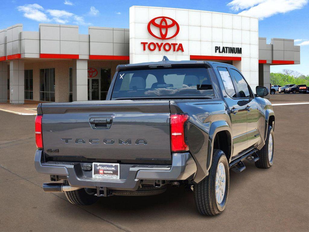 new 2025 Toyota Tacoma car, priced at $42,869