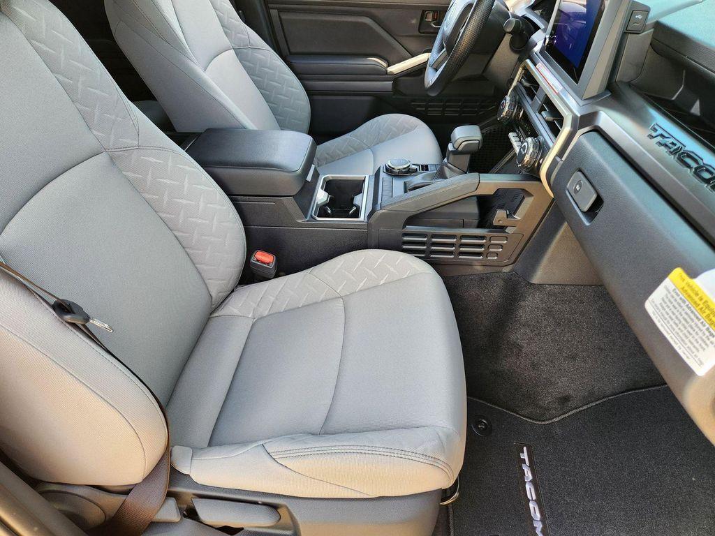 new 2025 Toyota Tacoma car, priced at $42,869
