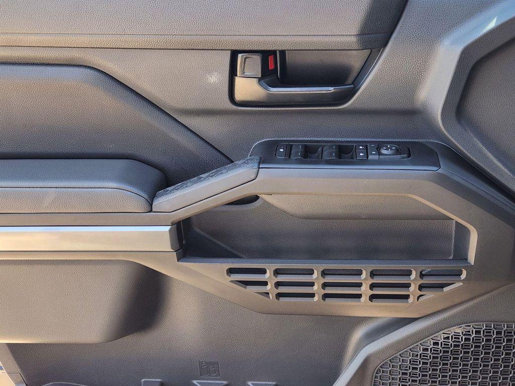new 2025 Toyota Tacoma car, priced at $42,869