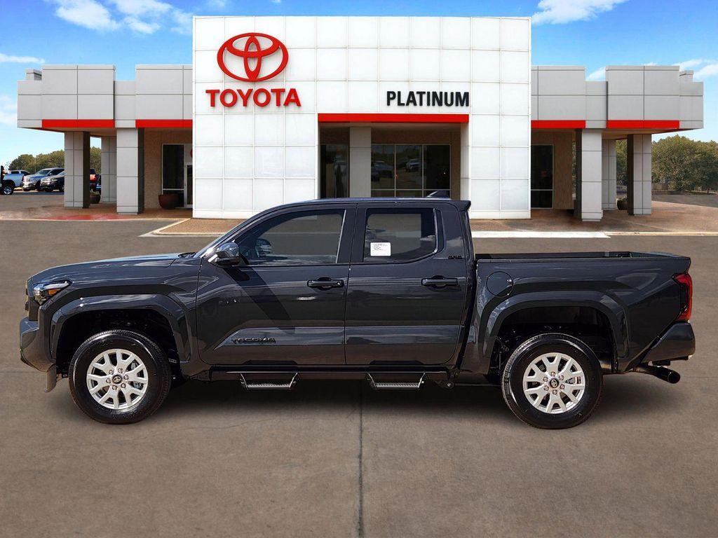 new 2025 Toyota Tacoma car, priced at $42,869