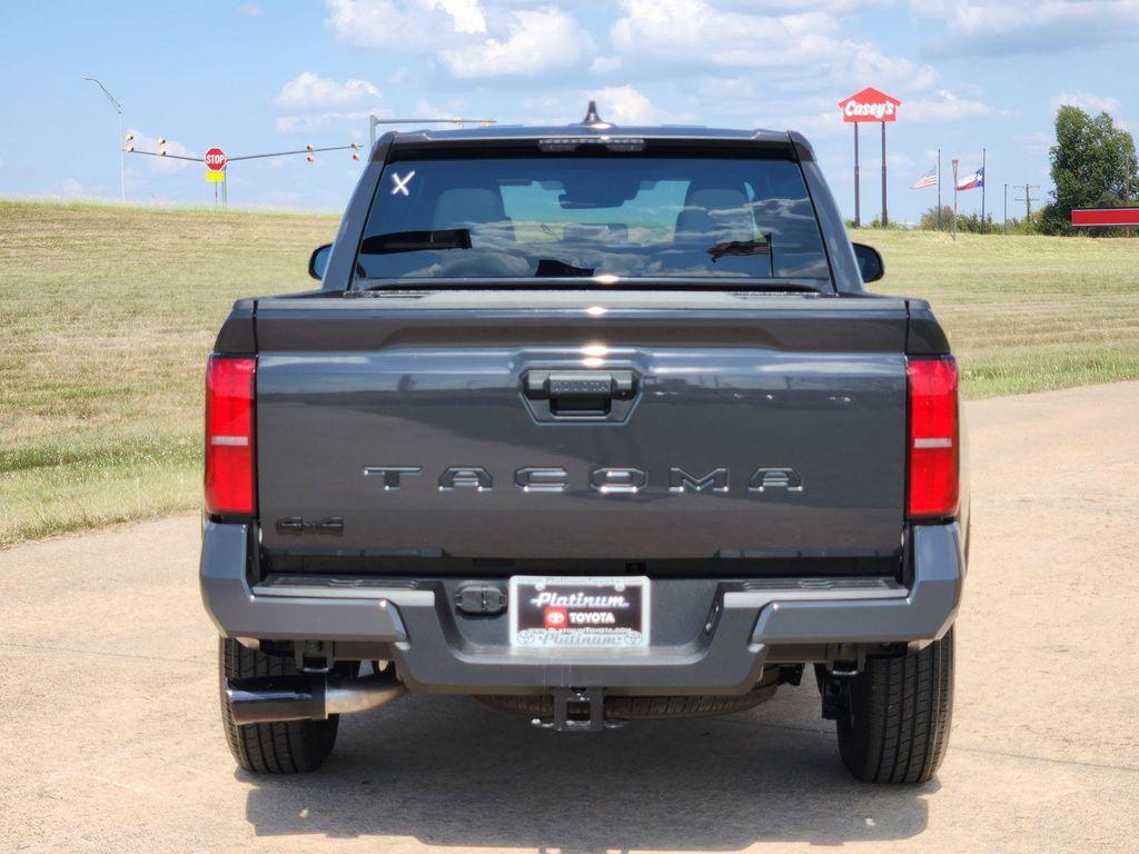 new 2025 Toyota Tacoma car, priced at $42,869
