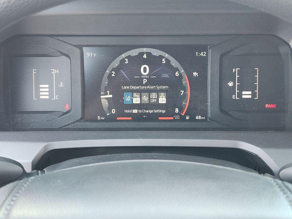 new 2025 Toyota Tacoma car, priced at $42,869