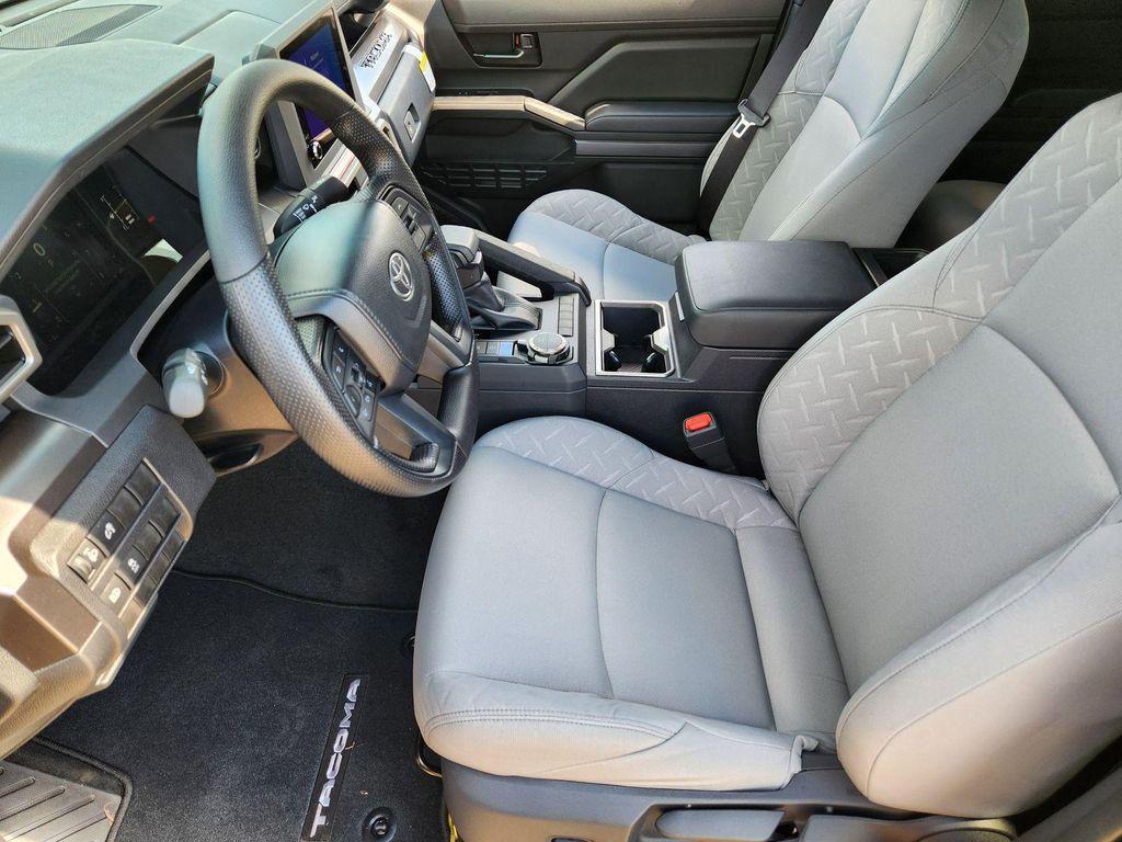 new 2025 Toyota Tacoma car, priced at $42,869