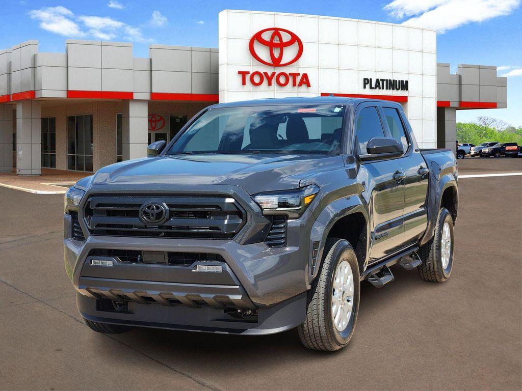 new 2025 Toyota Tacoma car, priced at $42,869