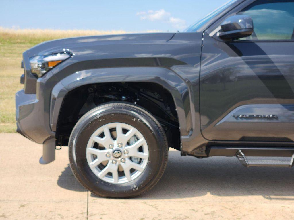 new 2025 Toyota Tacoma car, priced at $42,869