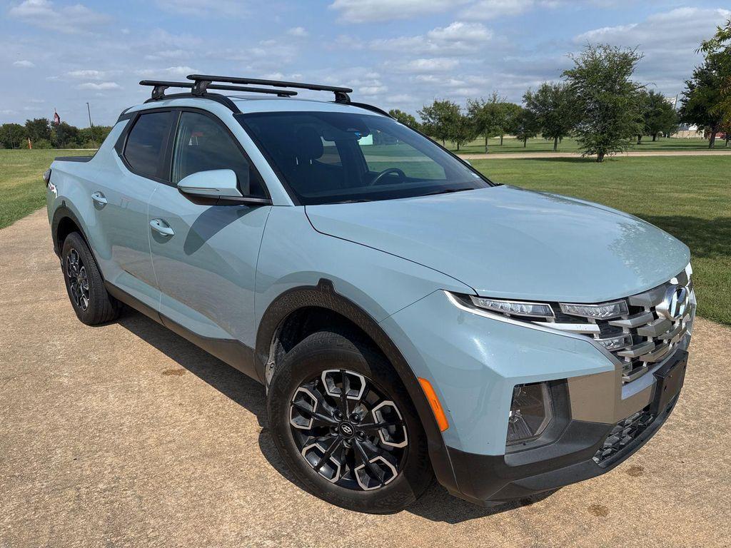 used 2022 Hyundai SANTA CRUZ car, priced at $23,302