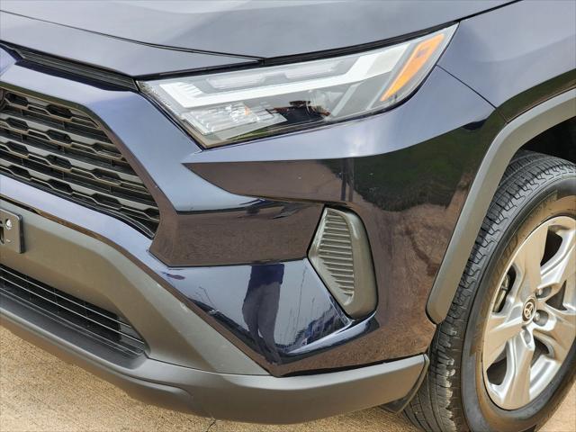 used 2024 Toyota RAV4 Hybrid car, priced at $34,014