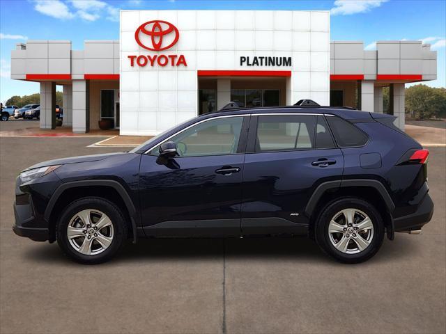 used 2024 Toyota RAV4 Hybrid car, priced at $34,014