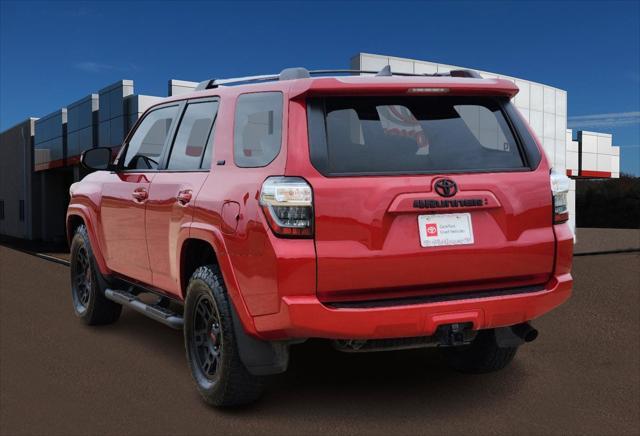 used 2022 Toyota 4Runner car, priced at $42,532