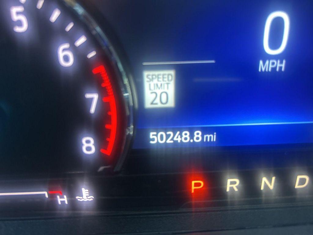 used 2023 Ford Explorer car, priced at $26,099