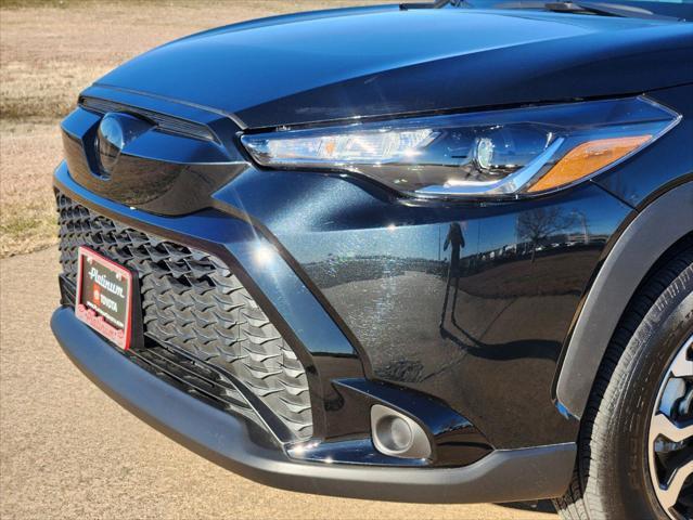 used 2024 Toyota Corolla Hybrid car, priced at $30,665