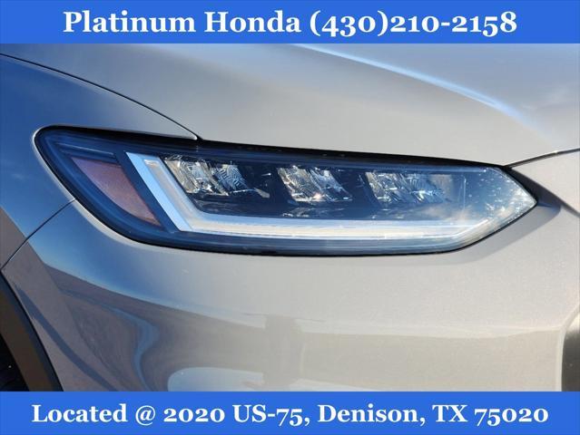 used 2024 Honda HR-V car, priced at $26,685