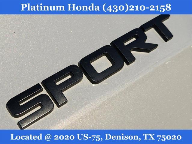 used 2024 Honda HR-V car, priced at $26,685