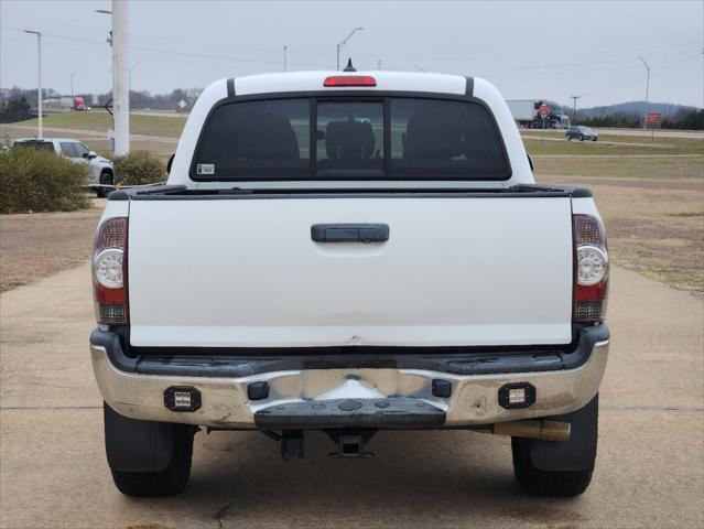 used 2012 Toyota Tacoma car, priced at $19,977