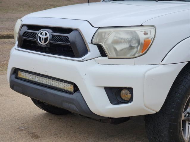 used 2012 Toyota Tacoma car, priced at $19,977