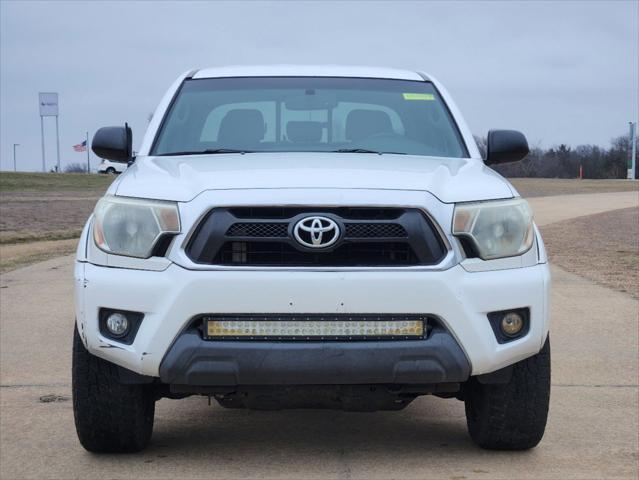 used 2012 Toyota Tacoma car, priced at $19,977