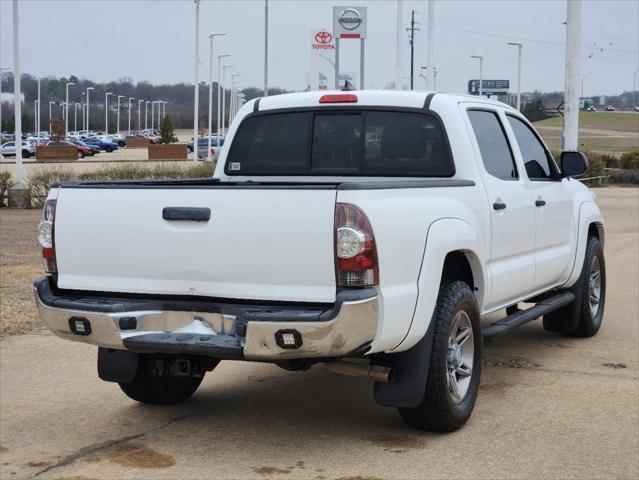 used 2012 Toyota Tacoma car, priced at $19,977