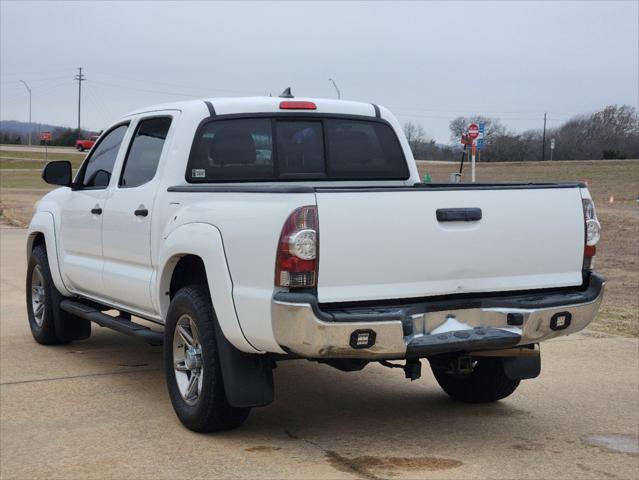 used 2012 Toyota Tacoma car, priced at $19,977