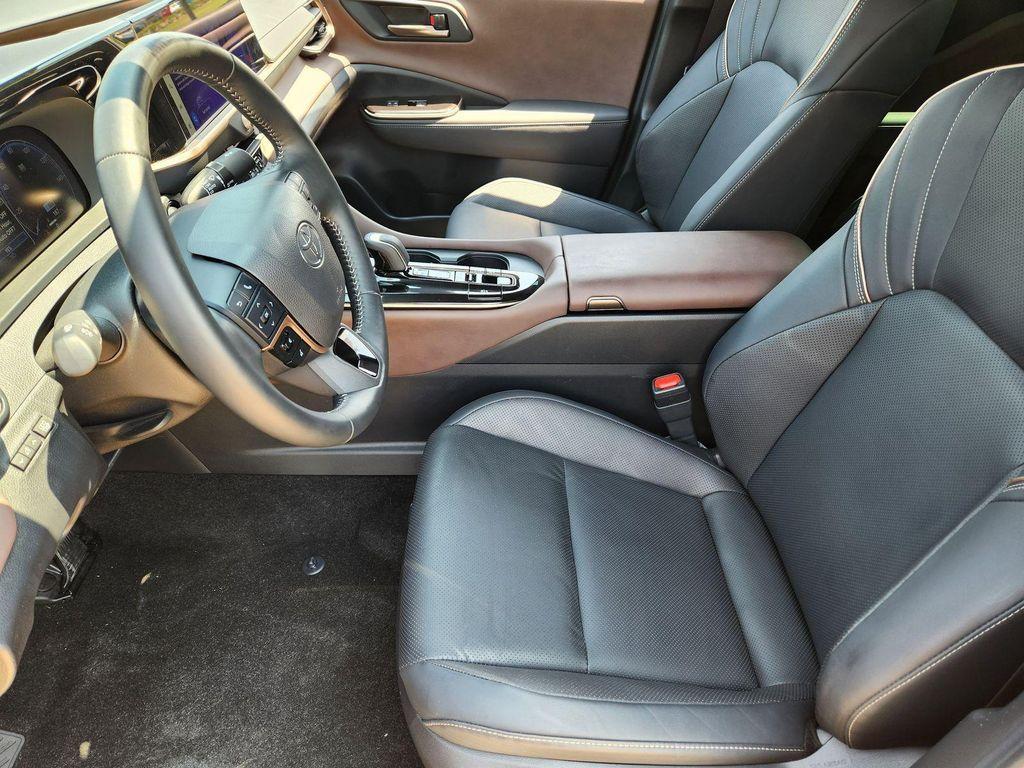 used 2024 Toyota Crown car, priced at $38,199