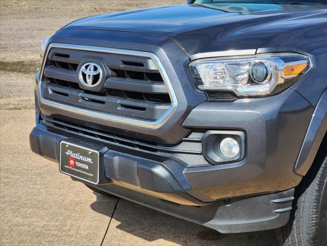 used 2016 Toyota Tacoma car, priced at $28,786