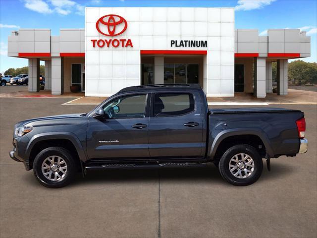 used 2016 Toyota Tacoma car, priced at $28,786