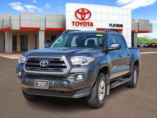 used 2016 Toyota Tacoma car, priced at $28,786