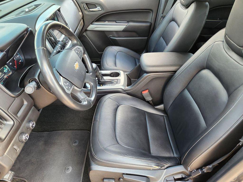 used 2016 Chevrolet Colorado car, priced at $24,439