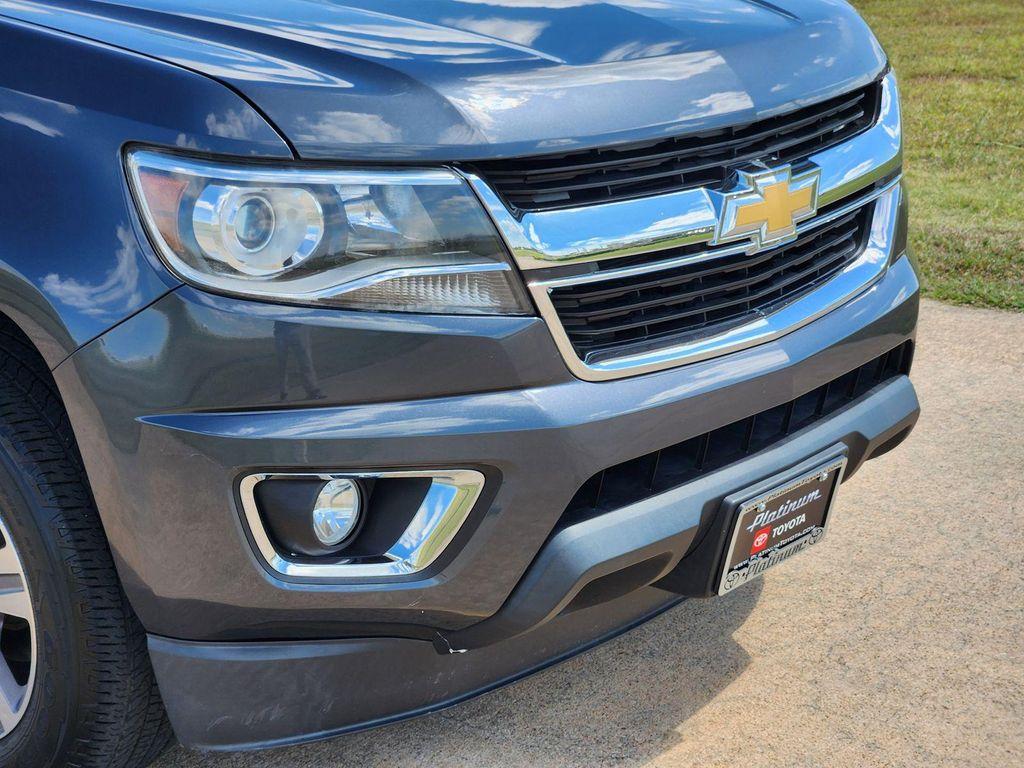 used 2016 Chevrolet Colorado car, priced at $24,439