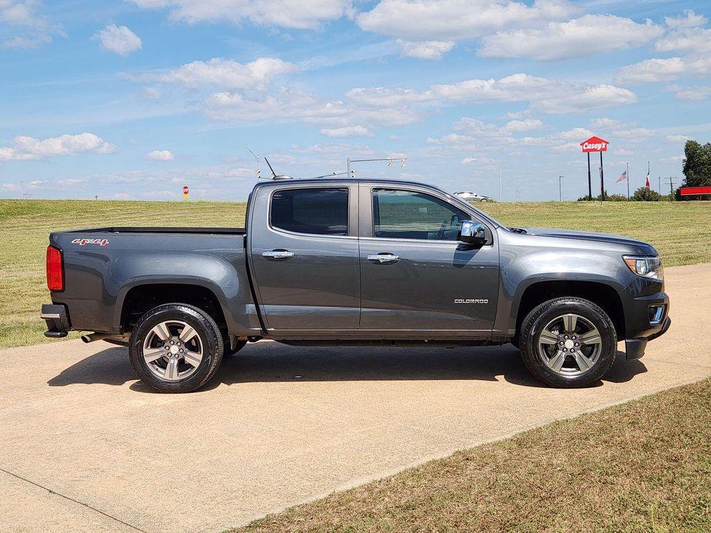 used 2016 Chevrolet Colorado car, priced at $24,439