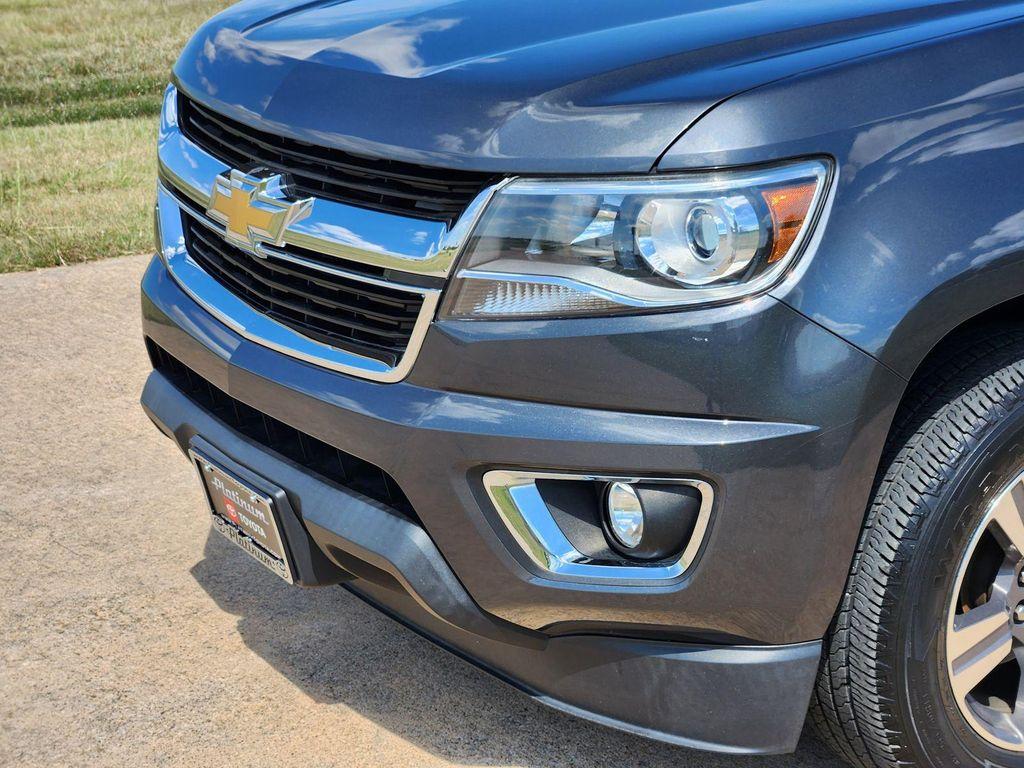 used 2016 Chevrolet Colorado car, priced at $24,439