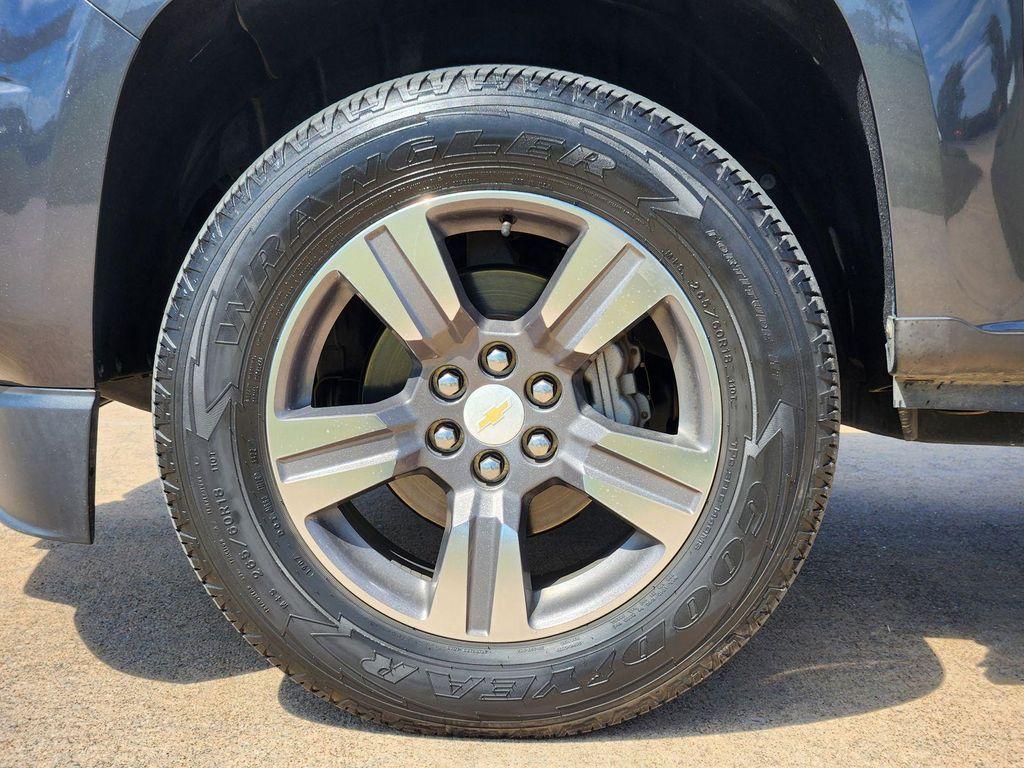 used 2016 Chevrolet Colorado car, priced at $24,439