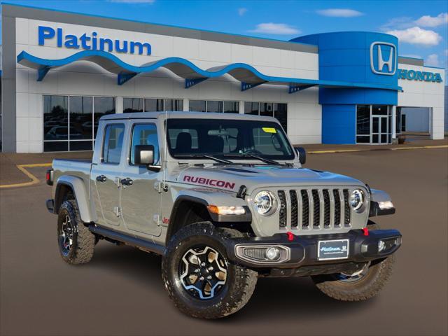 used 2021 Jeep Gladiator car, priced at $39,997