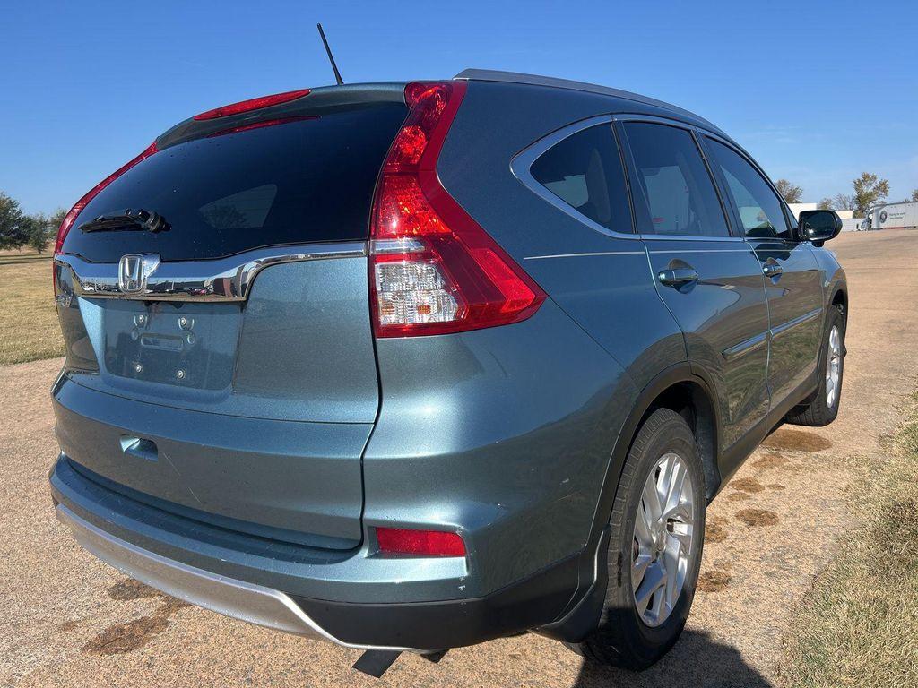 used 2016 Honda CR-V car, priced at $18,774