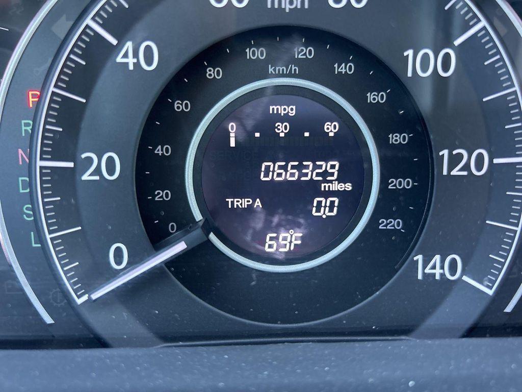 used 2016 Honda CR-V car, priced at $18,774