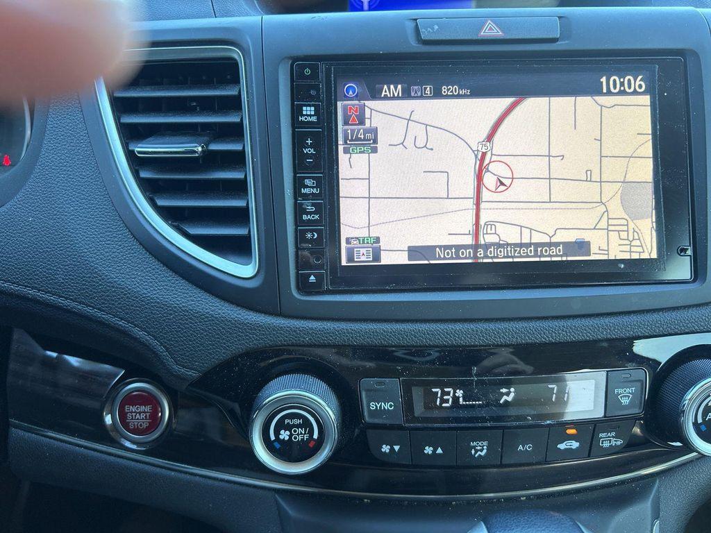 used 2016 Honda CR-V car, priced at $18,774