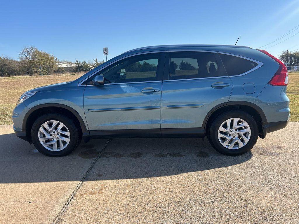 used 2016 Honda CR-V car, priced at $18,774