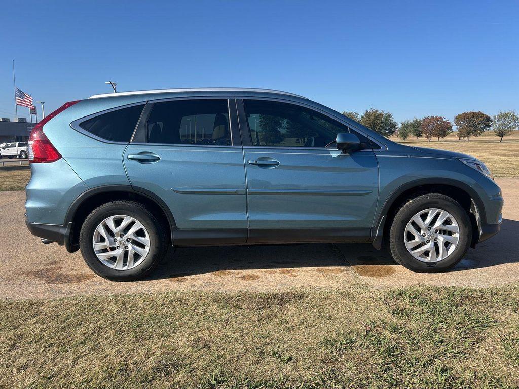 used 2016 Honda CR-V car, priced at $18,774