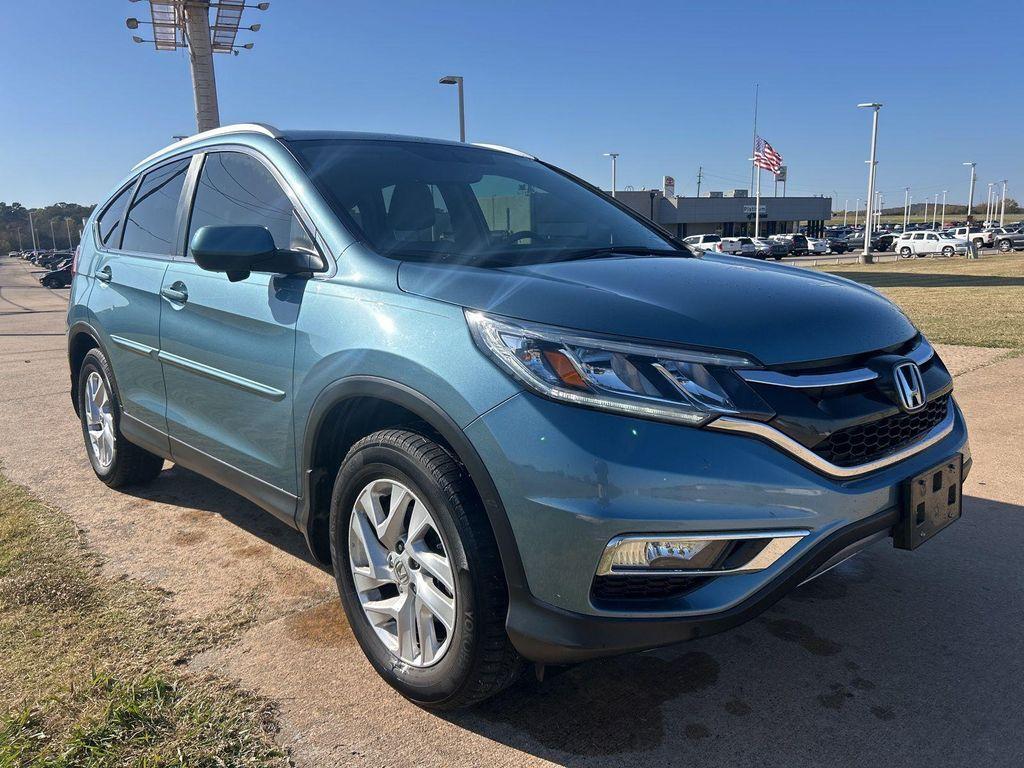used 2016 Honda CR-V car, priced at $18,774