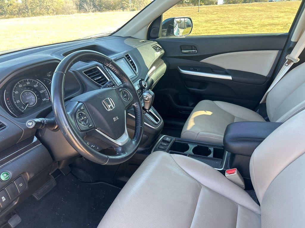 used 2016 Honda CR-V car, priced at $18,774