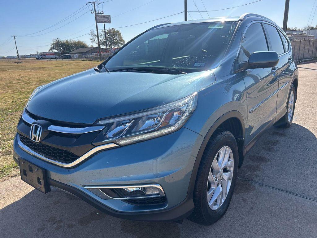 used 2016 Honda CR-V car, priced at $18,774