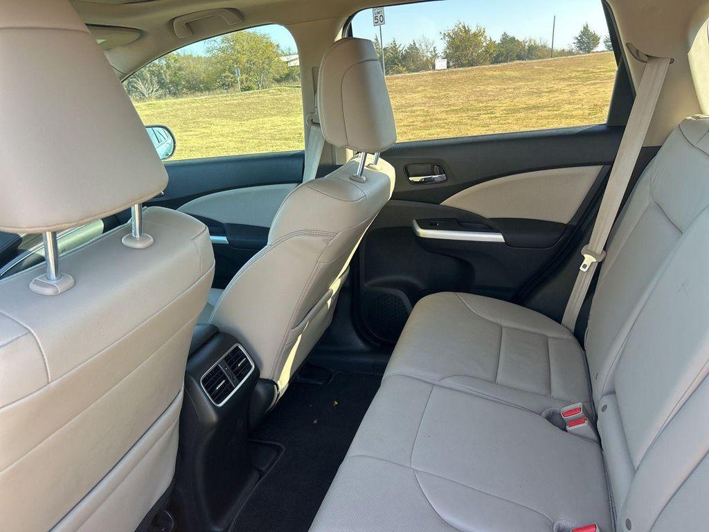 used 2016 Honda CR-V car, priced at $18,774