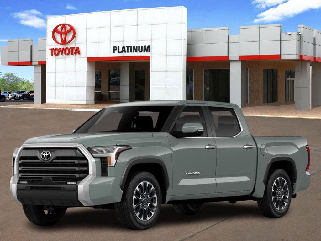 new 2026 Toyota Tundra car, priced at $60,970