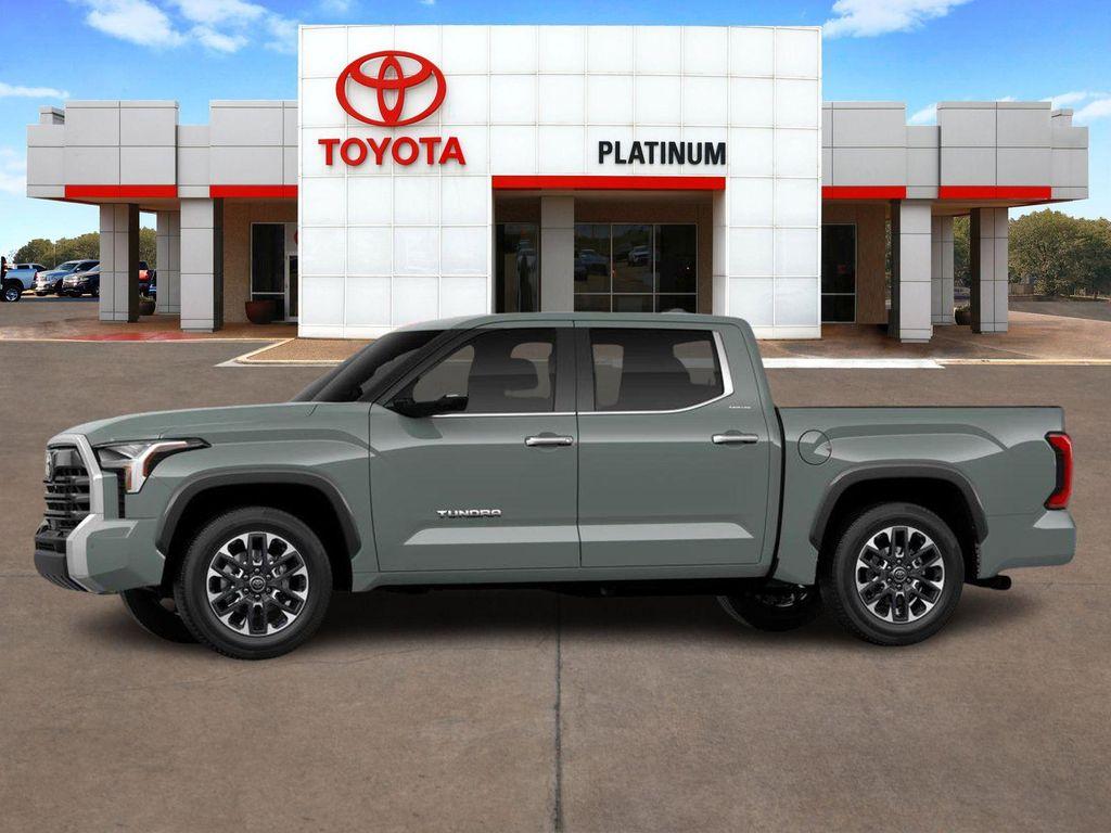 new 2026 Toyota Tundra car, priced at $64,062