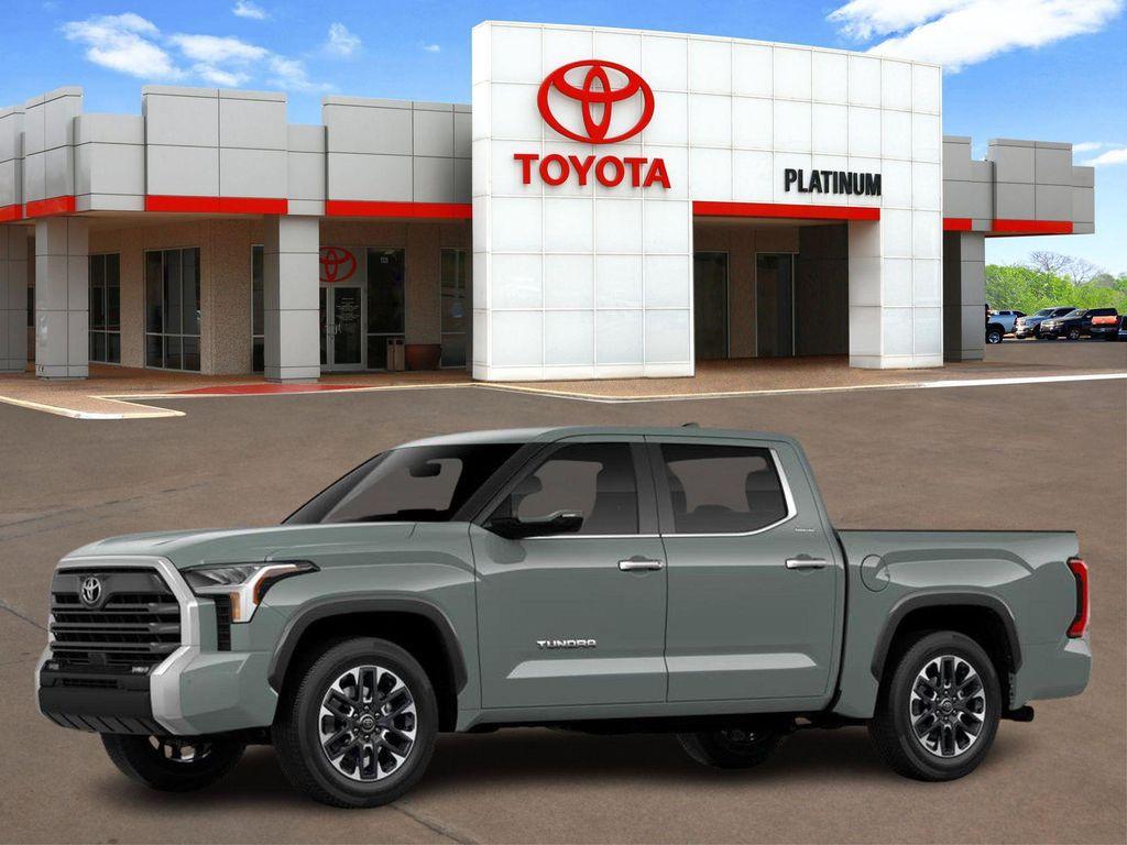 new 2026 Toyota Tundra car, priced at $64,062