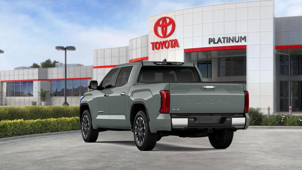 new 2026 Toyota Tundra car, priced at $64,062