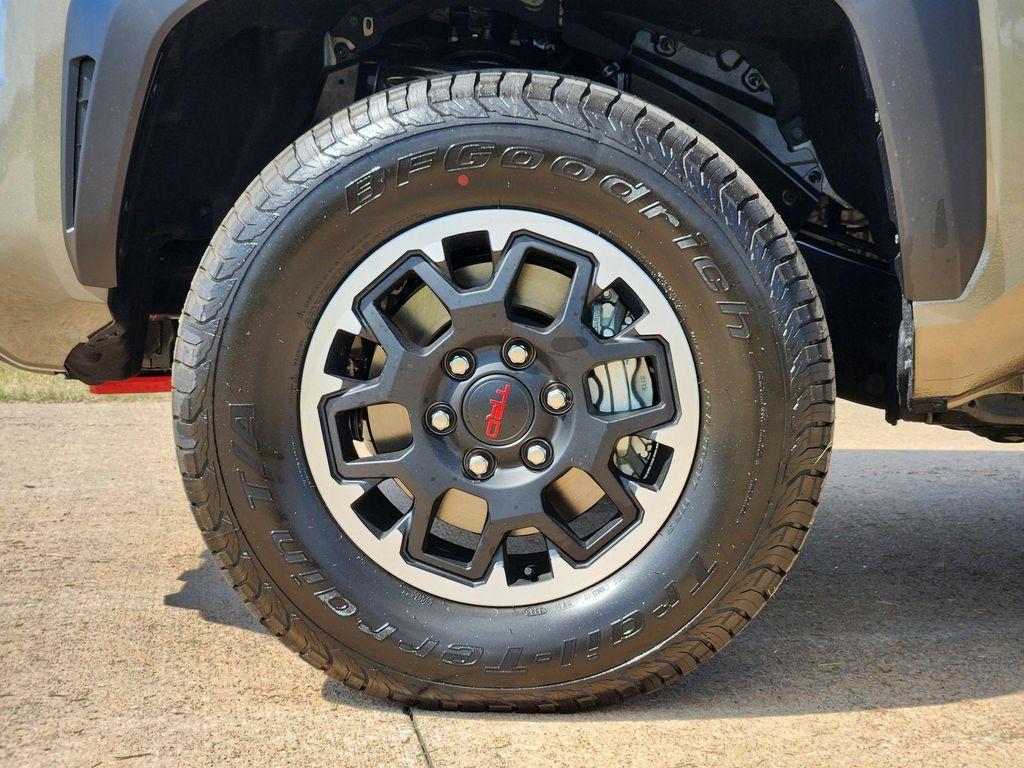 new 2025 Toyota Tacoma car, priced at $53,953